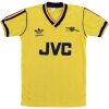 Maglietta Calcio Away Arsenal Retro 1986 1988