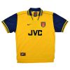 Maglietta Calcio Away Arsenal Retro 1996 1997
