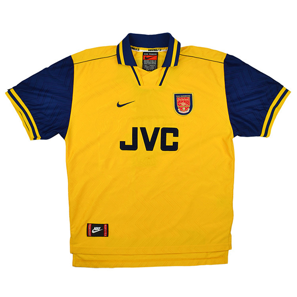 Maglietta Calcio Away Arsenal Retro 1996 1997