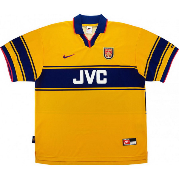 Maglietta Calcio Away Arsenal Retro 1997 1999