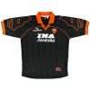 Maglietta Calcio Away As Roma Retro 1999 2000