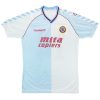 Maglietta Calcio Away Aston Villa Retro 1988 1989 Bianco