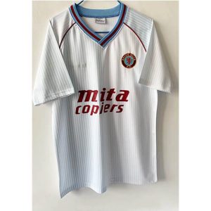 Maglietta Calcio Away Aston Villa Retro 1988