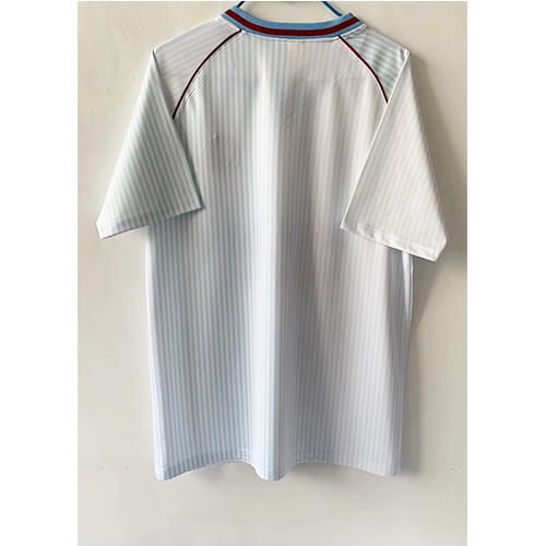 Maglietta Calcio Away Aston Villa Retro 1988_1