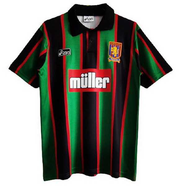 Maglietta Calcio Away Aston Villa Retro 1993 1995