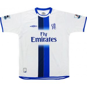 Maglietta Calcio Away Chelsea Retro 2003 2005