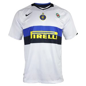 Maglietta Calcio Away Inter Milan Retro 2005 2006