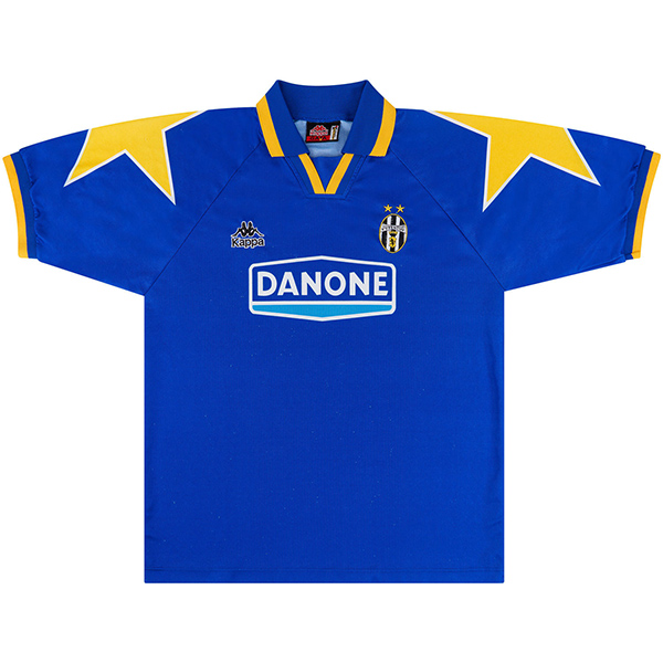 Maglietta Calcio Away Juventus Retro 1994 1995