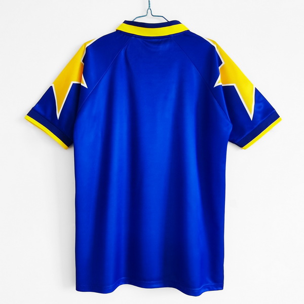 Maglietta Calcio Away Juventus Retro 1995 1996_1