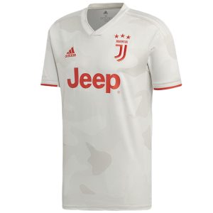 Maglietta Calcio Away Juventus Retro 2019 2020
