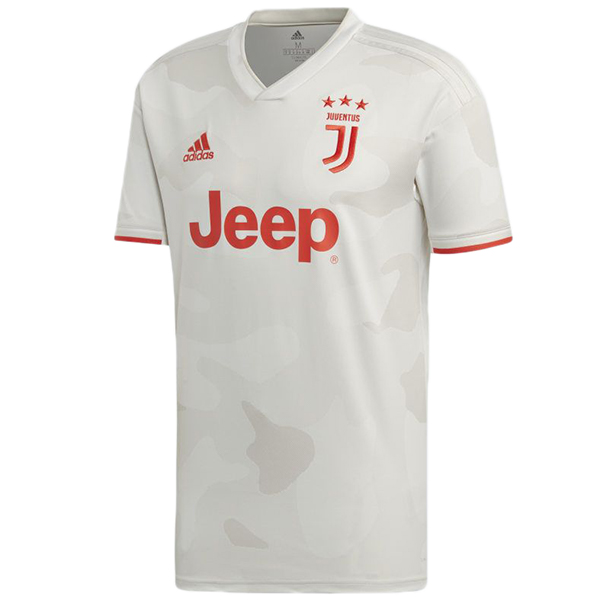 Maglietta Calcio Away Juventus Retro 2019 2020