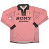 Maglietta Calcio Away Manica Lunga Juventus Retro 1997 1998