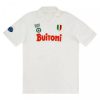 Maglietta Calcio Away Napoli Retro 1987 1988