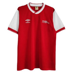 Maglietta Calcio Prima Arsenal Retro 1983 1984