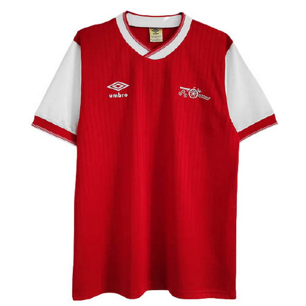 Maglietta Calcio Prima Arsenal Retro 1983 1984