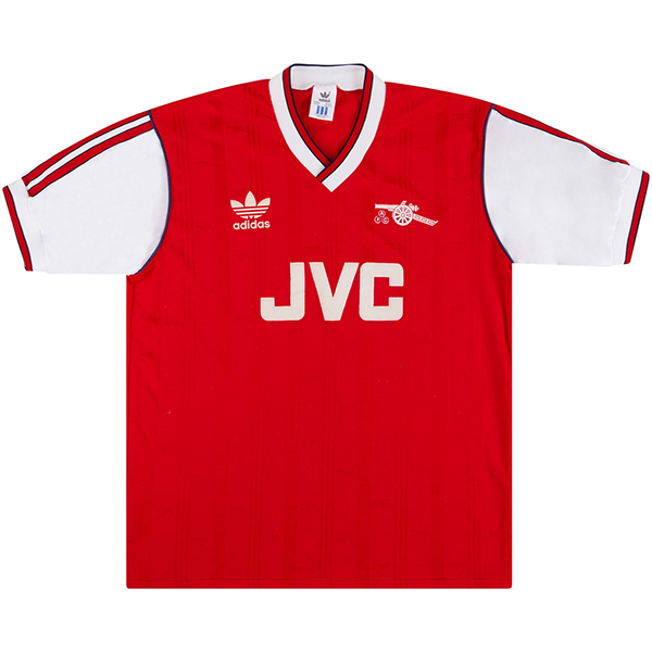 Maglietta Calcio Prima Arsenal Retro 1986 1988