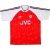 Maglietta Calcio Prima Arsenal Retro 1990 1992