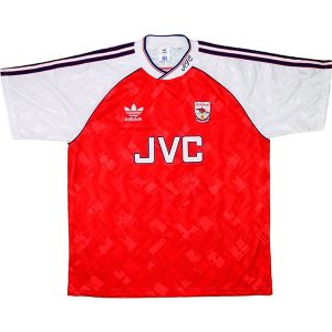 Maglietta Calcio Prima Arsenal Retro 1990 1992