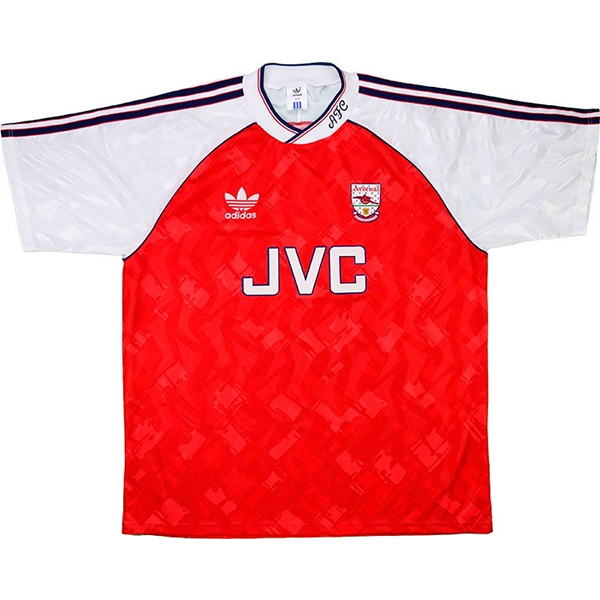 Maglietta Calcio Prima Arsenal Retro 1990 1992
