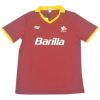 Maglietta Calcio Prima As Roma Retro 1989 1990