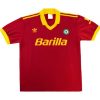 Maglietta Calcio Prima As Roma Retro 1991 1992