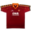 Maglietta Calcio Prima As Roma Retro 1998 1999