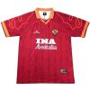 Maglietta Calcio Prima As Roma Retro 1999 2000