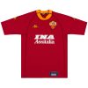 Maglietta Calcio Prima As Roma Retro 2000 2001