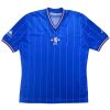 Maglietta Calcio Prima Chelsea Retro 1981 1983