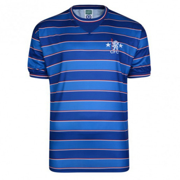 Maglietta Calcio Prima Chelsea Retro 1983 1985