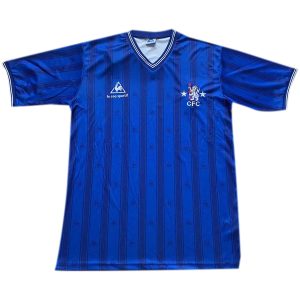 Maglietta Calcio Prima Chelsea Retro 1985 1987
