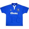 Maglietta Calcio Prima Chelsea Retro 1997