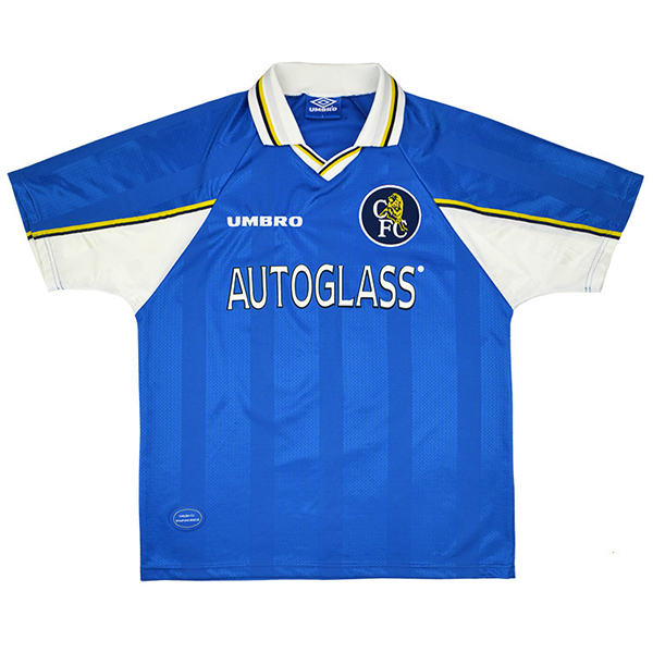 Maglietta Calcio Prima Chelsea Retro 1997 1999
