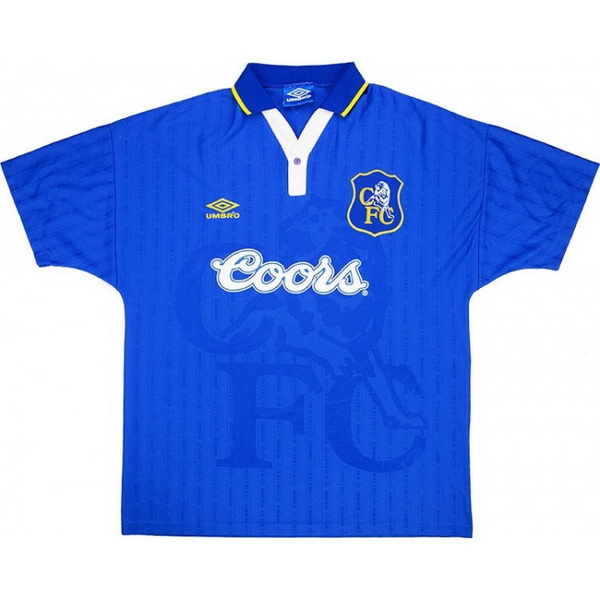 Maglietta Calcio Prima Chelsea Retro 1997