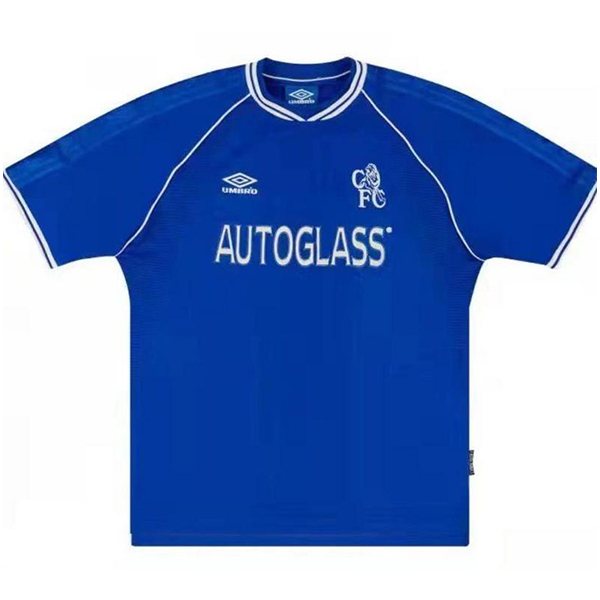 Maglietta Calcio Prima Chelsea Retro 1999 2000