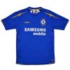 Maglietta Calcio Prima Chelsea Retro 2005 2006
