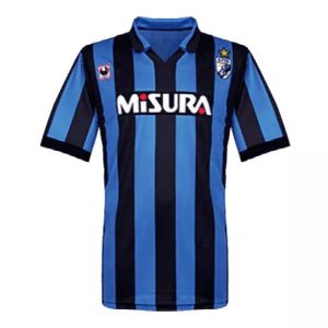 Maglietta Calcio Prima Inter Milan Retro 1988 1989