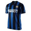 Maglietta Calcio Prima Inter Milan Retro 2010 2011
