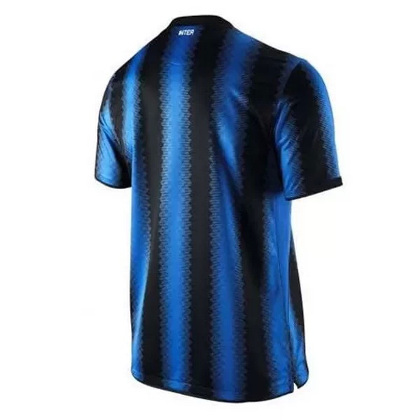 Maglietta Calcio Prima Inter Milan Retro 2010 2011_1