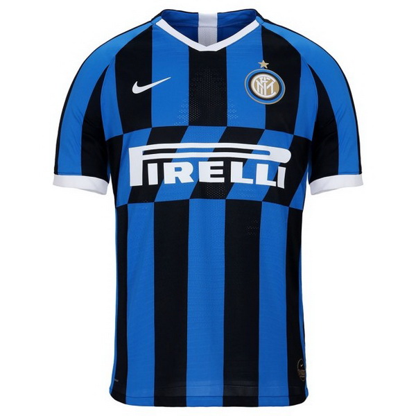 Maglietta Calcio Prima Inter Milan Retro 2019 2020