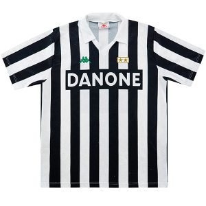 Maglietta Calcio Prima Juventus Retro 1992 1994