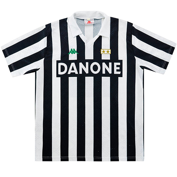Maglietta Calcio Prima Juventus Retro 1992 1994