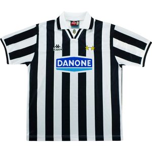 Maglietta Calcio Prima Juventus Retro 1994 1995