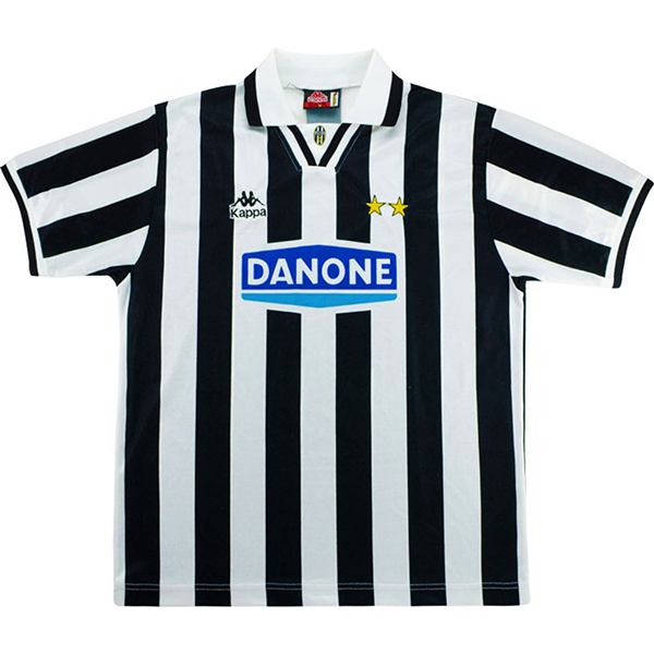Maglietta Calcio Prima Juventus Retro 1994 1995