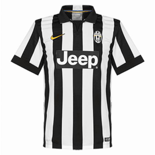 Maglietta Calcio Prima Juventus Retro 2014 2015