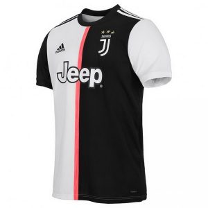 Maglietta Calcio Prima Juventus Retro 2019 2020