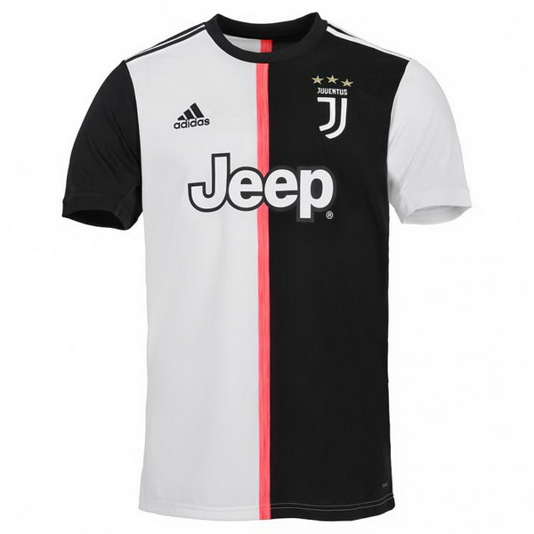 Maglietta Calcio Prima Juventus Retro 2019 2020_1