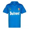 Maglietta Calcio Prima Napoli Retro 1987 1988