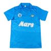 Maglietta Calcio Prima Napoli Retro 1998 1999