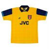 Maglietta Calcio Terza Arsenal Retro 1994 1996